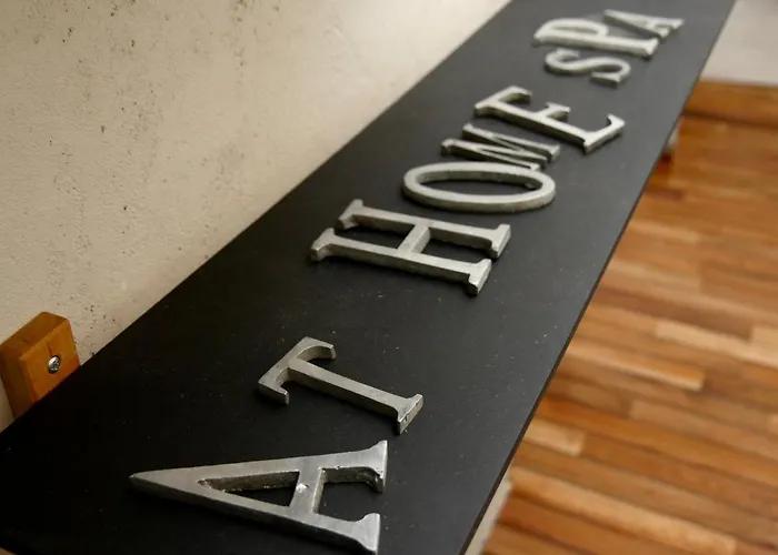 Appartement Spa Privatif Grenoble At Home Spa